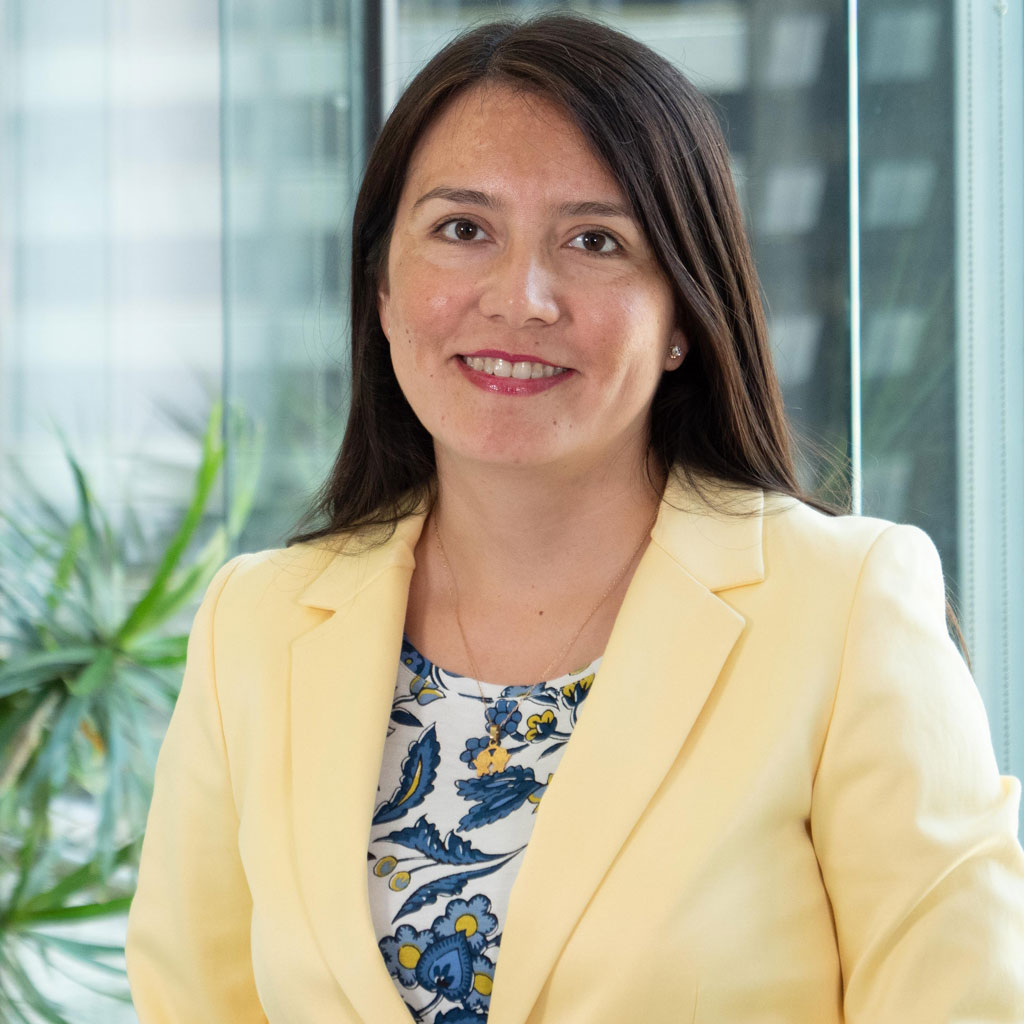 María Olga Galleguillos