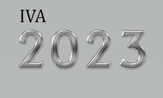 Aplicación del IVA a los servicios a partir del 01.01.2023