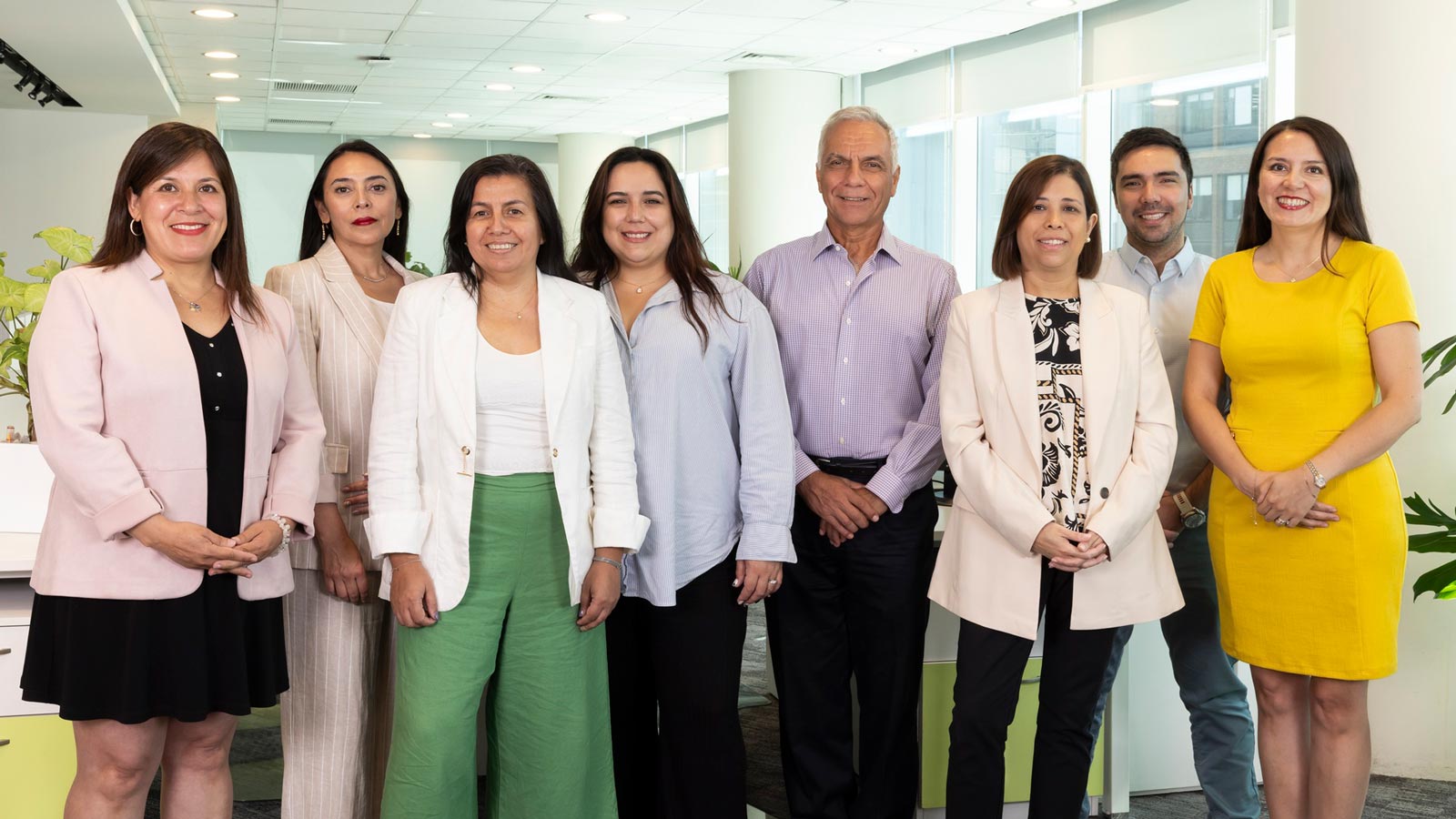 Equipo gerencial